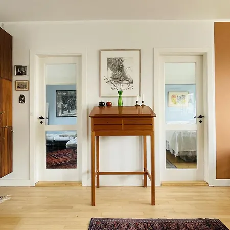 아파트 Apartmentincopenhagen 1676 코펜하겐