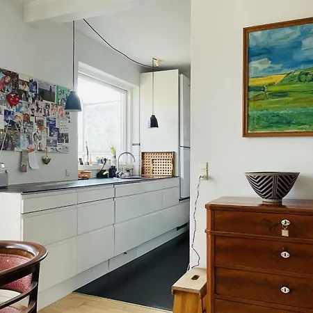 公寓 Apartmentincopenhagen 1676 *