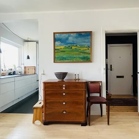 公寓 Apartmentincopenhagen 1676 哥本哈根