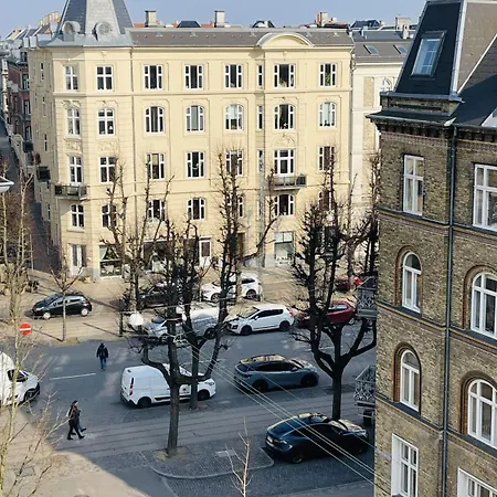 Apartman Apartmentincopenhagen 1676 *
