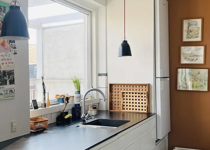 Apartmentincopenhagen 1676 Apartman *