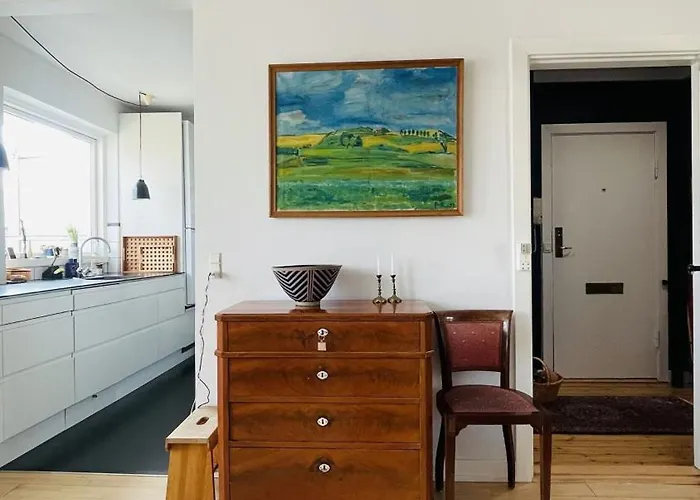 公寓 Apartmentincopenhagen 1676 哥本哈根