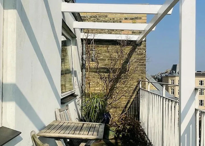 公寓 Apartmentincopenhagen 1676 *