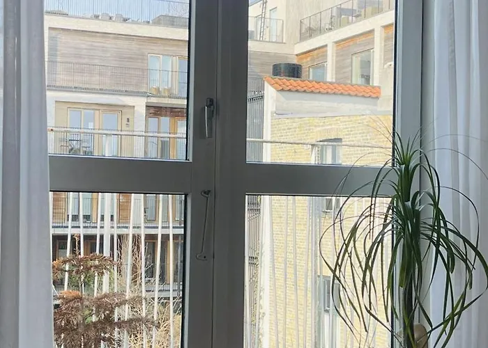 Apartmentincopenhagen 1676 公寓 哥本哈根