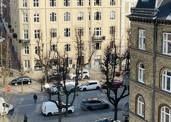 Apartman Apartmentincopenhagen 1676 *
