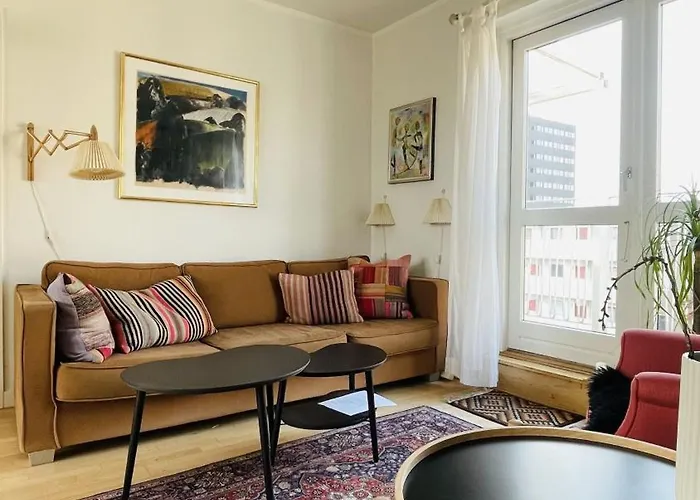 Apartmentincopenhagen 1676 *