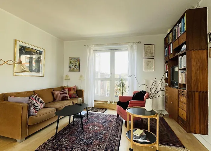 Apartmentincopenhagen 1676 * 哥本哈根